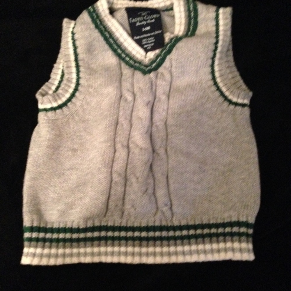 Faded Glory Baby boy Vest